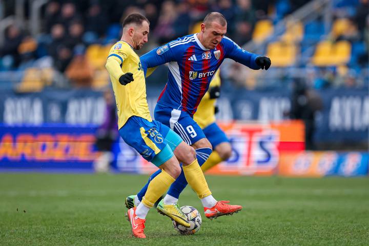 Football. STS Puchar Polski. Avia Swidnik - Polonia Bytom. 03.12.2025