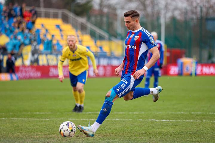 Football. STS Puchar Polski. Avia Swidnik - Polonia Bytom. 03.12.2025