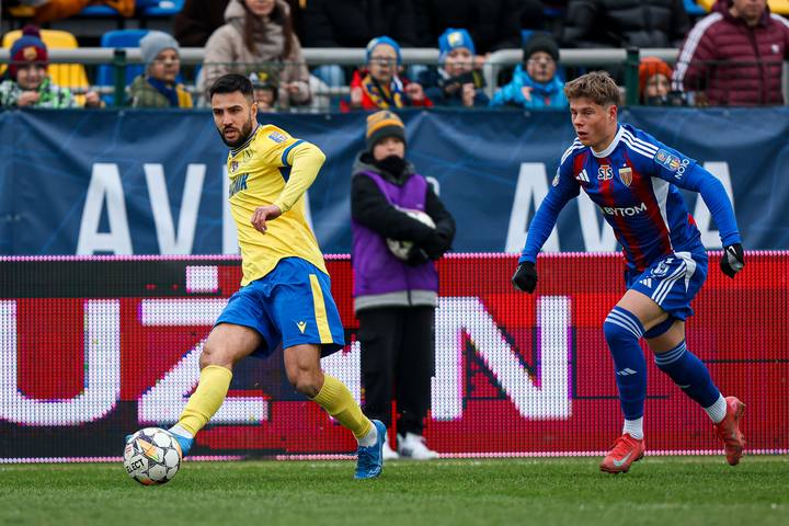 Football. STS Puchar Polski. Avia Swidnik - Polonia Bytom. 03.12.2025