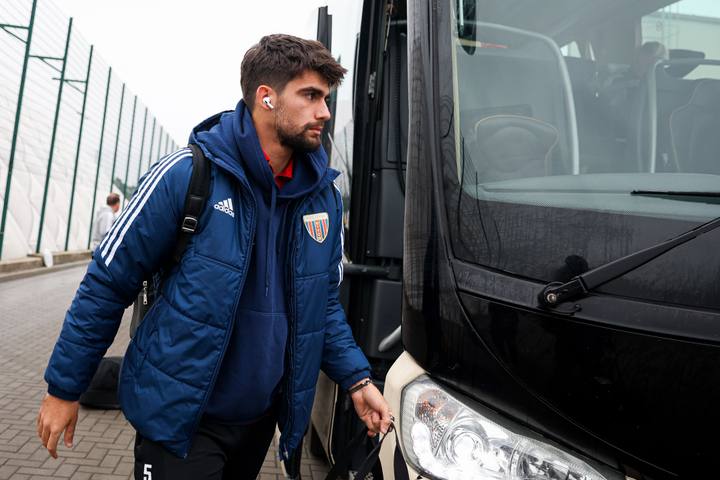 Football. STS Puchar Polski. Avia Swidnik - Polonia Bytom. 03.12.2025