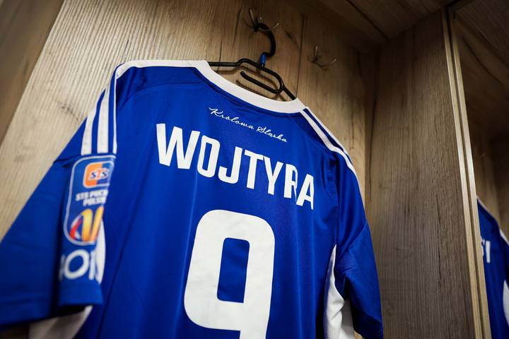 Football. STS Puchar Polski. Avia Swidnik - Polonia Bytom. 03.12.2025