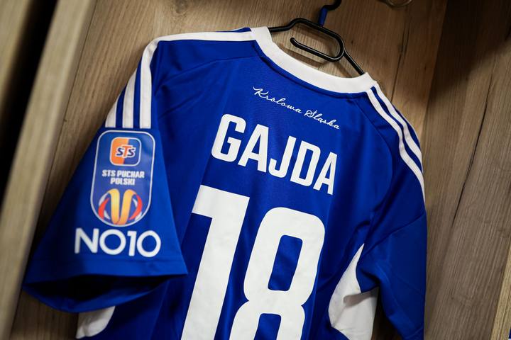 Football. STS Puchar Polski. Avia Swidnik - Polonia Bytom. 03.12.2025