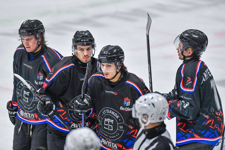 Ice Hockey. Tauron Hokej Liga. Polonia Bytom - KH Sanok. 11.01.2026