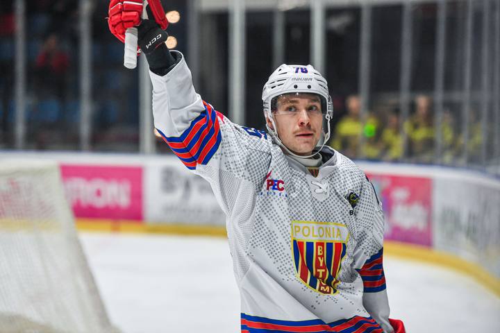 Ice Hockey. Tauron Hokej Liga. Polonia Bytom - KH Sanok. 11.01.2026