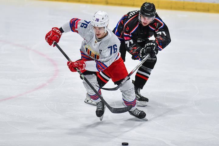 Ice Hockey. Tauron Hokej Liga. Polonia Bytom - KH Sanok. 11.01.2026