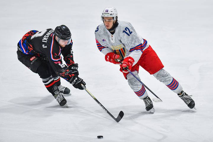 Ice Hockey. Tauron Hokej Liga. Polonia Bytom - KH Sanok. 11.01.2026