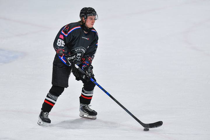 Ice Hockey. Tauron Hokej Liga. Polonia Bytom - KH Sanok. 11.01.2026