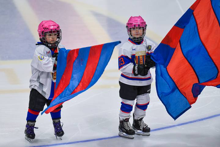 Ice Hockey. Tauron Hokej Liga. Polonia Bytom - KH Sanok. 11.01.2026