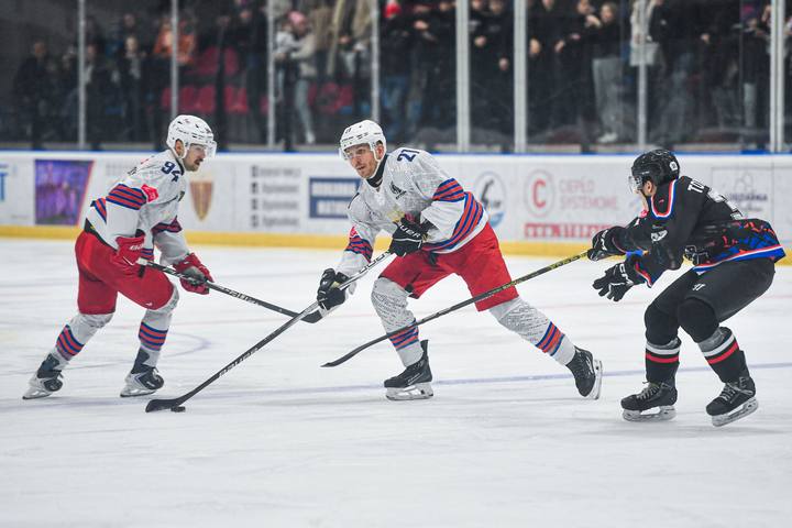 Ice Hockey. Tauron Hokej Liga. Polonia Bytom - KH Sanok. 11.01.2026
