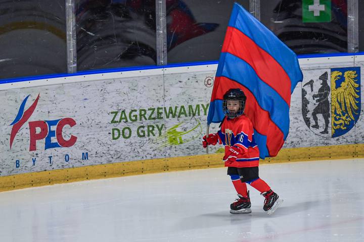 Ice Hockey. Tauron Hokej Liga. Polonia Bytom - KH Sanok. 11.01.2026