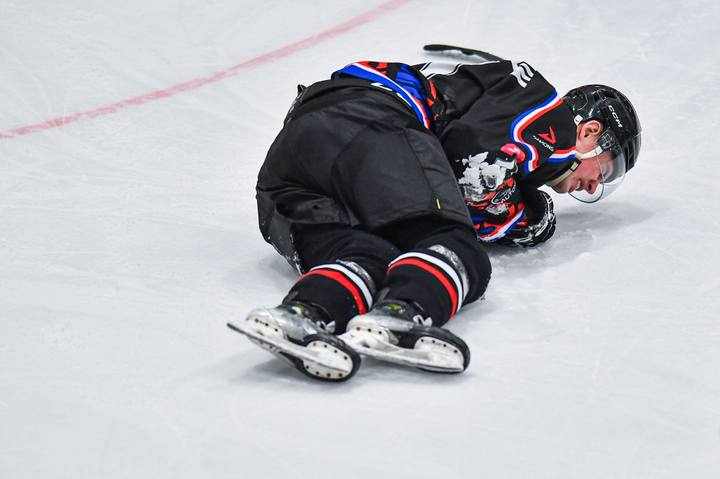 Ice Hockey. Tauron Hokej Liga. Polonia Bytom - KH Sanok. 11.01.2026