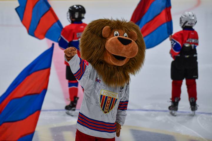 Ice Hockey. Tauron Hokej Liga. Polonia Bytom - KH Sanok. 11.01.2026