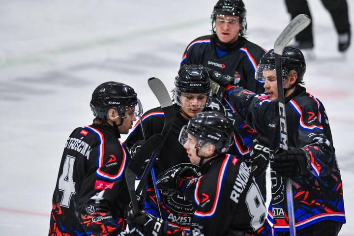 Ice Hockey. Tauron Hokej Liga. Polonia Bytom - KH Sanok. 11.01.2026