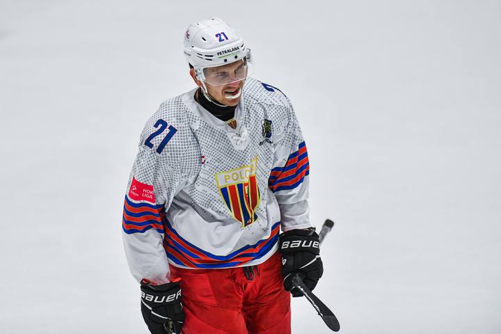 Ice Hockey. Tauron Hokej Liga. Polonia Bytom - KH Sanok. 11.01.2026