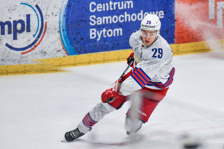 Ice Hockey. Tauron Hokej Liga. Polonia Bytom - KH Sanok. 11.01.2026