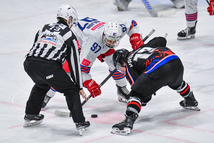 Ice Hockey. Tauron Hokej Liga. Polonia Bytom - KH Sanok. 11.01.2026