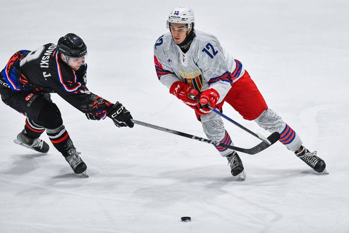 Ice Hockey. Tauron Hokej Liga. Polonia Bytom - KH Sanok. 11.01.2026