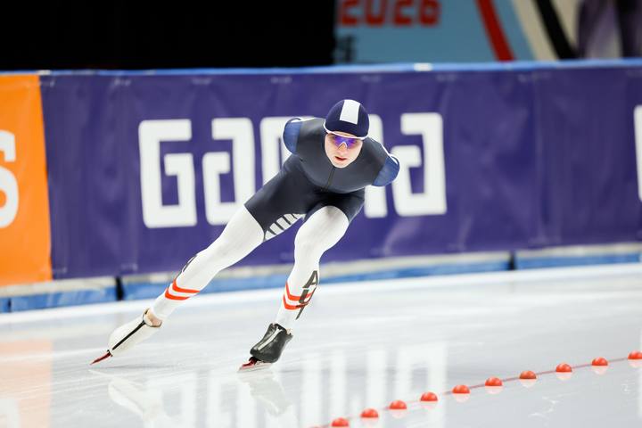 Speed Skating. ISU European Speed Skating Championships. Day 2. 10.01.2025