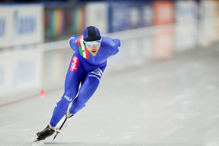 Speed Skating. ISU European Speed Skating Championships. Day 2. 10.01.2025