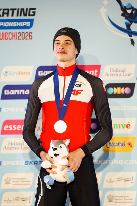 Speed Skating. ISU European Speed Skating Championships. Day 2. 10.01.2025