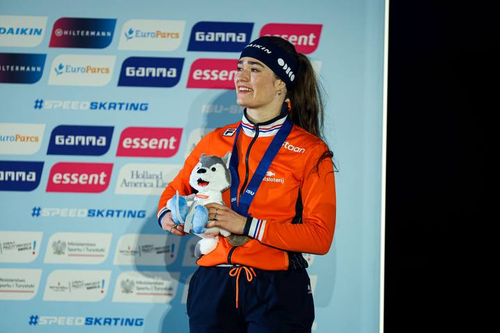 Speed Skating. ISU European Speed Skating Championships. Day 2. 10.01.2025