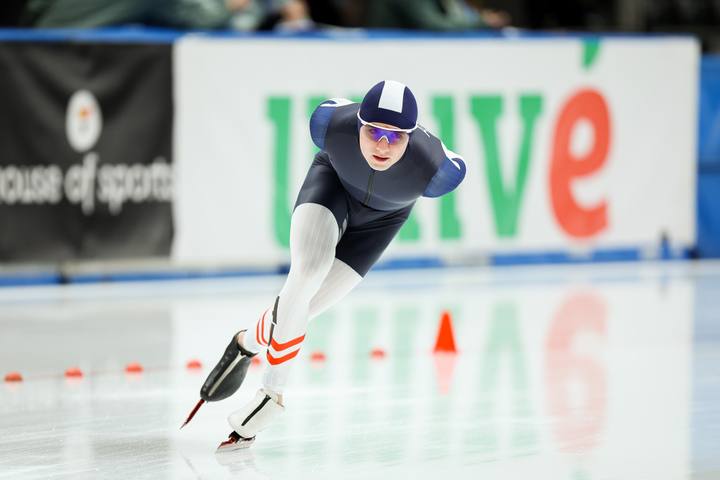 Speed Skating. ISU European Speed Skating Championships. Day 2. 10.01.2025