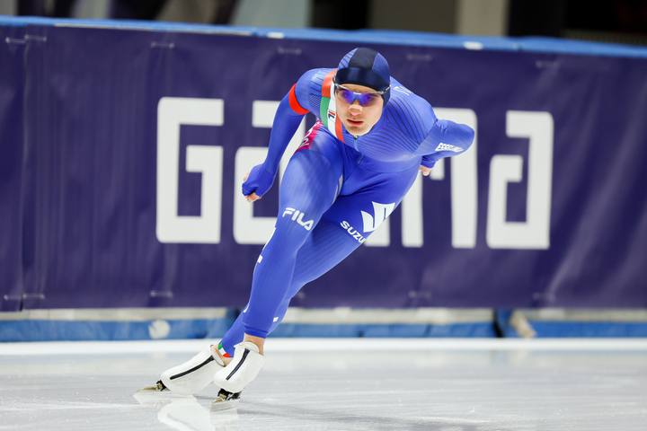 Speed Skating. ISU European Speed Skating Championships. Day 2. 10.01.2025