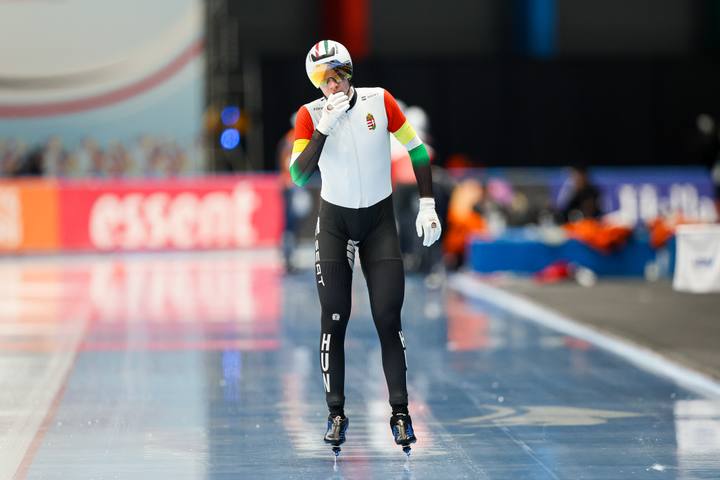 Speed Skating. ISU European Speed Skating Championships. Day 2. 10.01.2025