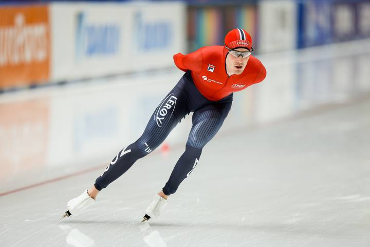 Speed Skating. ISU European Speed Skating Championships. Day 2. 10.01.2025