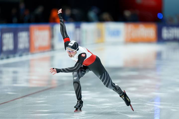 Speed Skating. ISU European Speed Skating Championships. Day 2. 10.01.2025