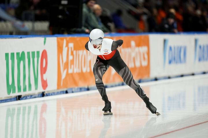 Speed Skating. ISU European Speed Skating Championships. Day 2. 10.01.2025
