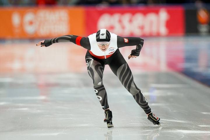 Speed Skating. ISU European Speed Skating Championships. Day 2. 10.01.2025