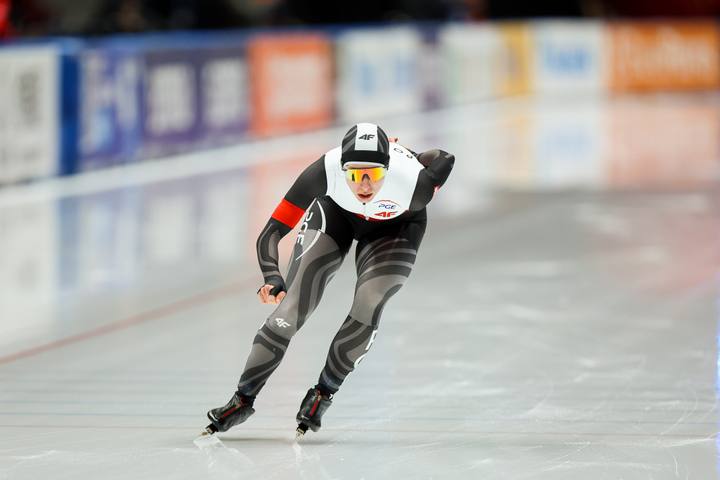 Speed Skating. ISU European Speed Skating Championships. Day 2. 10.01.2025
