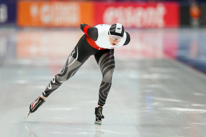 Speed Skating. ISU European Speed Skating Championships. Day 2. 10.01.2025
