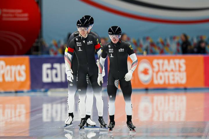 Speed Skating. ISU European Speed Skating Championships. Day 2. 10.01.2025