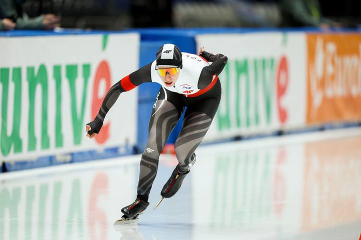 Speed Skating. ISU European Speed Skating Championships. Day 2. 10.01.2025