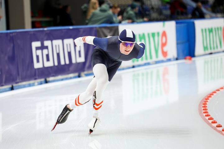 Speed Skating. ISU European Speed Skating Championships. Day 2. 10.01.2025