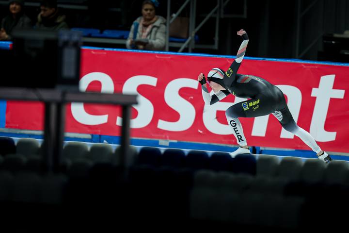 Speed Skating. ISU European Speed Skating Championships. Day 2. 10.01.2025