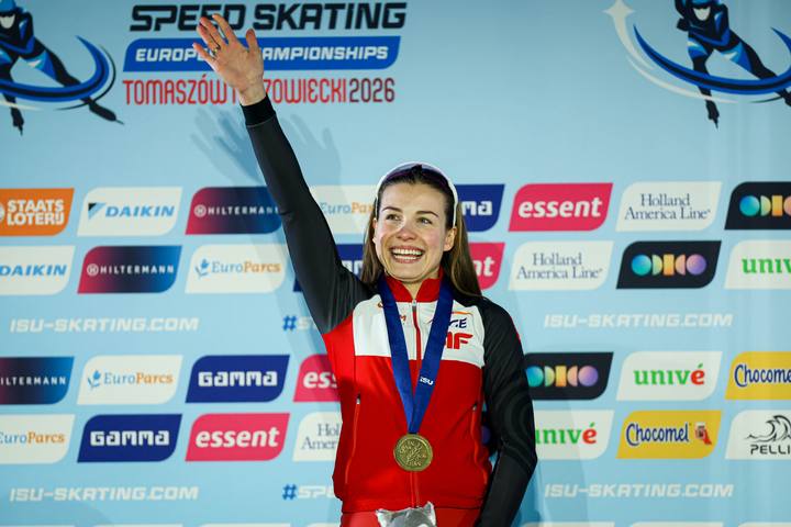 Speed Skating. ISU European Speed Skating Championships. Day 2. 10.01.2025