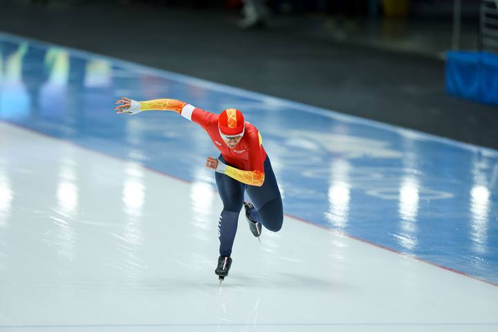 Speed Skating. ISU European Speed Skating Championships. Day 2. 10.01.2025