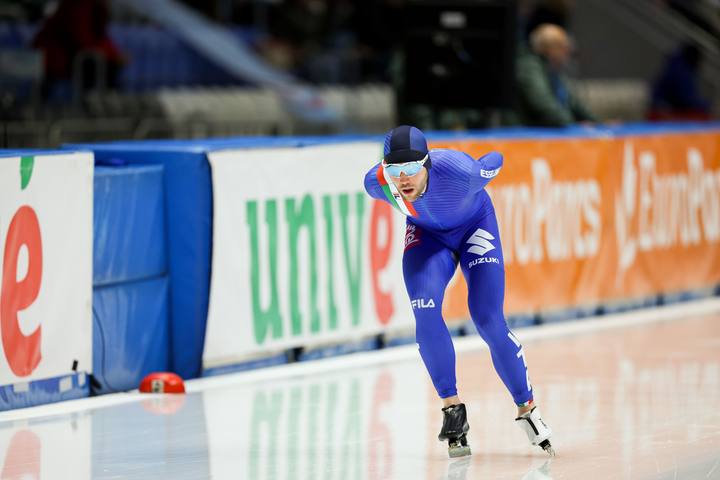 Speed Skating. ISU European Speed Skating Championships. Day 2. 10.01.2025