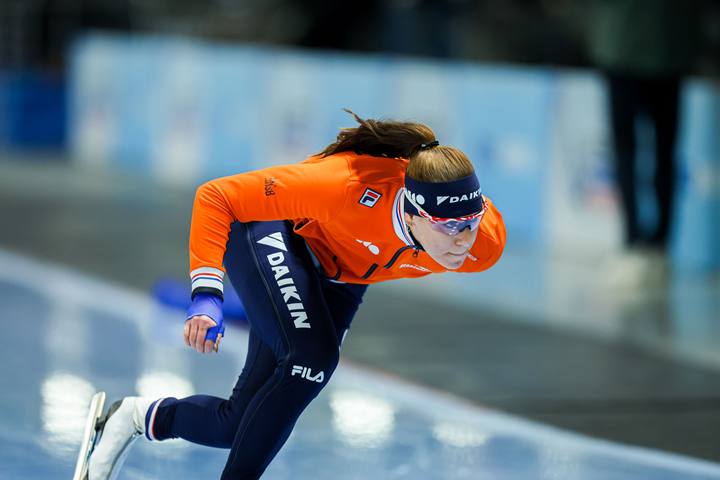 Speed Skating. ISU European Speed Skating Championships. Day 2. 10.01.2025
