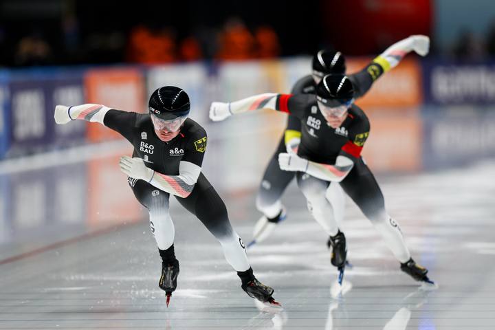 Speed Skating. ISU European Speed Skating Championships. Day 2. 10.01.2025