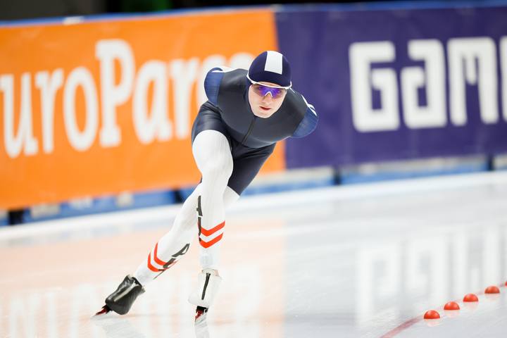 Speed Skating. ISU European Speed Skating Championships. Day 2. 10.01.2025