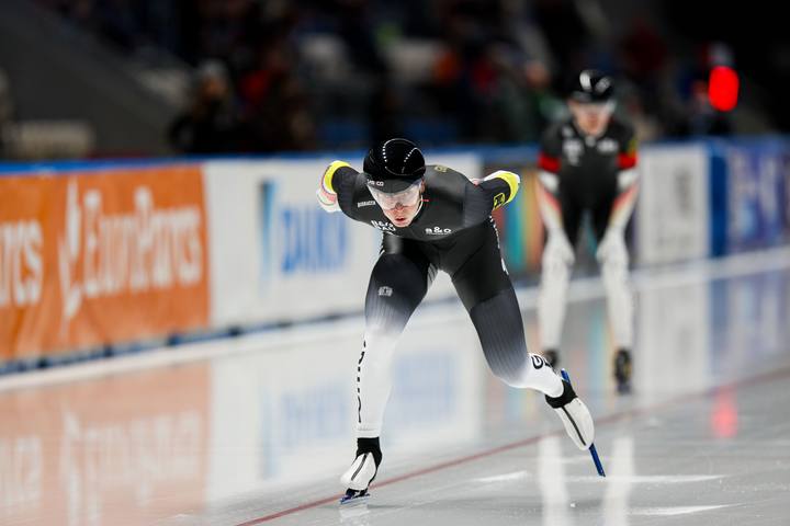 Speed Skating. ISU European Speed Skating Championships. Day 2. 10.01.2025