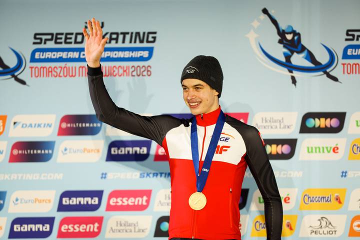 Speed Skating. ISU European Speed Skating Championships. Day 2. 10.01.2025