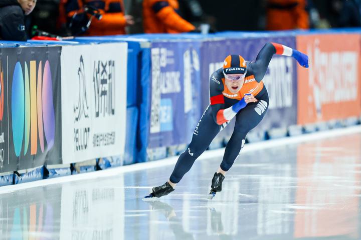 Speed Skating. ISU European Speed Skating Championships. Day 2. 10.01.2025