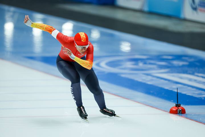 Speed Skating. ISU European Speed Skating Championships. Day 2. 10.01.2025