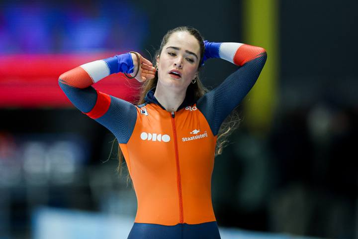 Speed Skating. ISU European Speed Skating Championships. Day 2. 10.01.2025