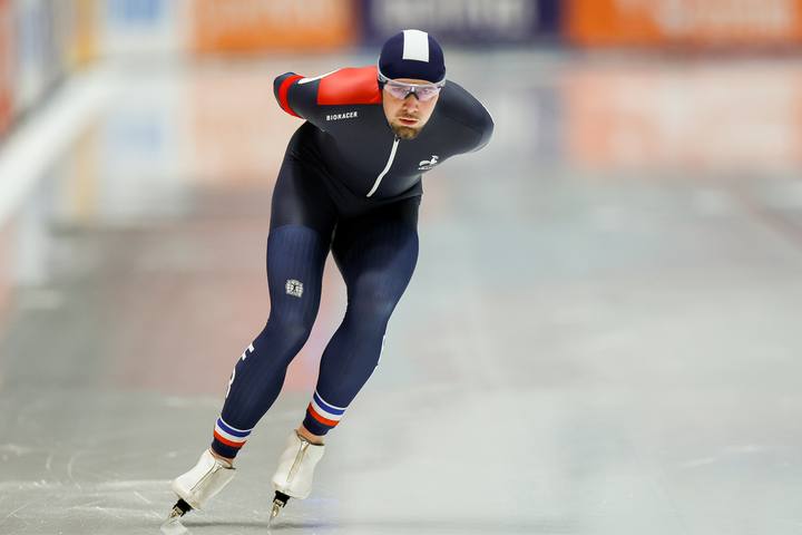 Speed Skating. ISU European Speed Skating Championships. Day 2. 10.01.2025